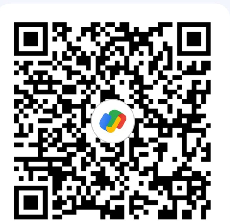 India Business International UPI QR code